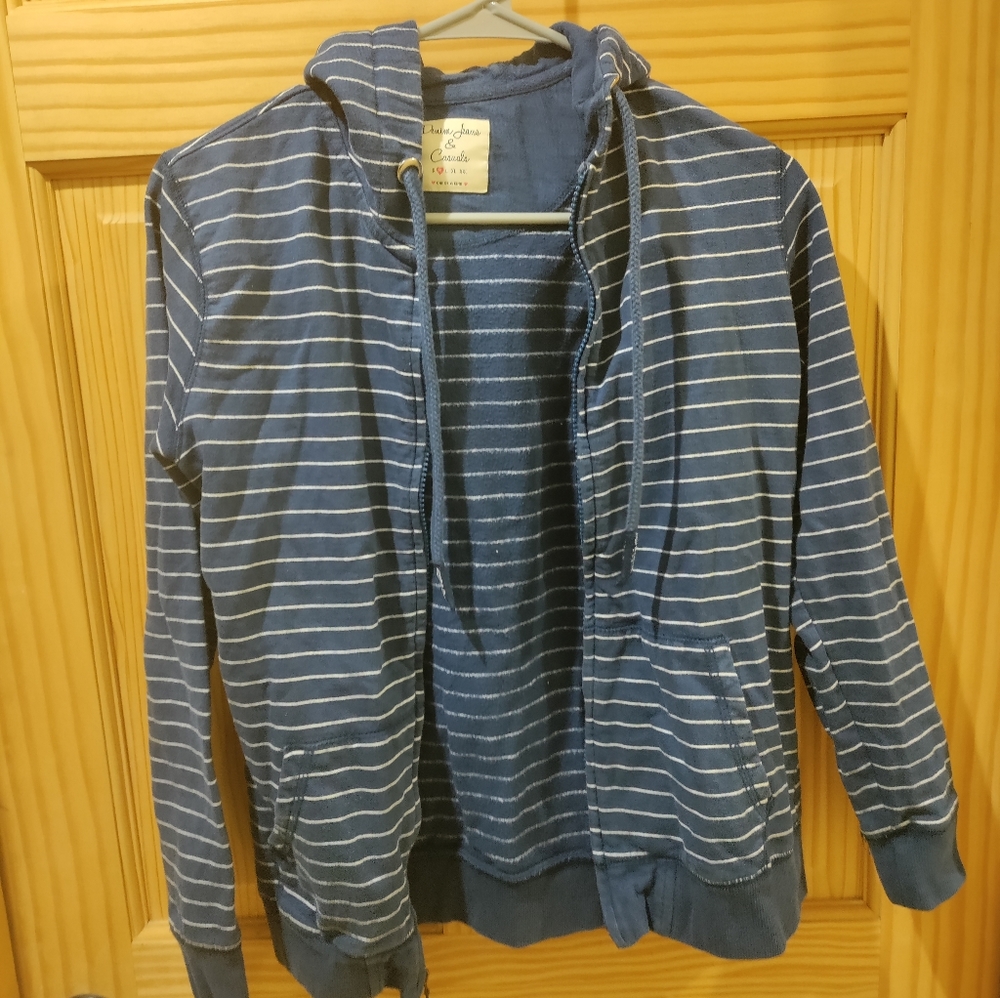 Hooded Jacket